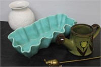 Kaiser Vase & M/C Pottery