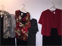 EN FOCUS WOMENS DRESS LOT ALL ARE APPROXIMATELY A