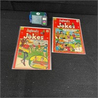 Jughead's Jokes 6 & 8 ++