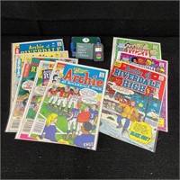 Archie at Riverdale High Comic Lot