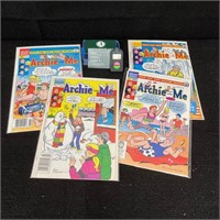 Archie and Me Comic Lot