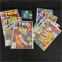 Thor Comic Lot