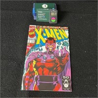 X-men 1 Magneto Variant Cover