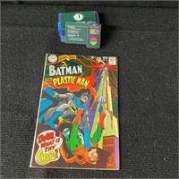 Brave and the Bold 76 feat. Batman & Plastic Man