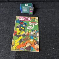 Detective Comics 371 DC Silver Age