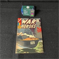 War Heroes 2 Charlton Silver Age War Series