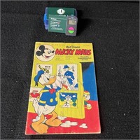 Mickey Mouse 42/12 German Comic Edition