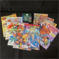 Fantastic Four Comic Lot