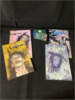 The Crow Image Comic Lot