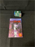 The Crow #0 Kitchen Sink Comic