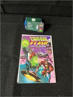Green Lantern & Flash Faster Friends DC TPB