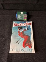 Manhunter Trial By Fire TPB