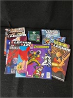 Legion & Legion of Super-heroes Comic Lot