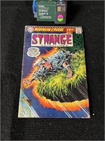 Strange Adventures 202 DC Silver Age