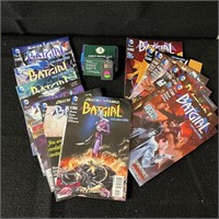 Batgirl Comic Lot DC New 52