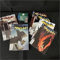 Batwoman Comic Lot W/Issue #0