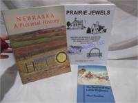LOCAL HISTORY BOOKS