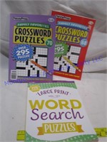 WORD SEARCH PUZZLES