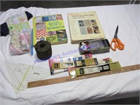 SEWING & CRAFT ITEMS