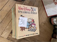 Walt Disney fun to learn library books