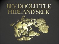Bev Doolittle Hide & Seek Print Suite 17780/25000