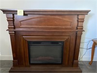Electric fireplace with remote #10