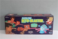 Vintage Ghostbusters Rapid Fire Ecto-Blaster