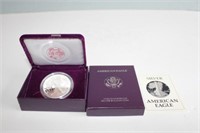 1987-S Silver Eagle 1$ Proof