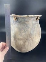Huge Caddo Jar    Pottery