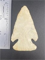 Thebes      Indian Artifact Arrowhead