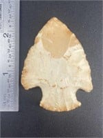 Snyders      Indian Artifact Arrowhead
