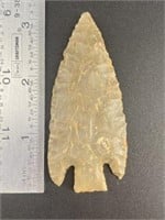 Smith      Indian Artifact Arrowhead