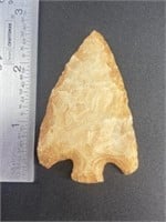 Snyders      Indian Artifact Arrowhead