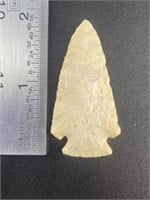 Texas Point      Indian Artifact Arrowhead