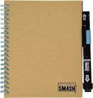 3-D Mini Smash Book - K&Company - Includes Pen and