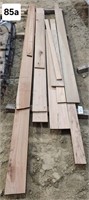 Finish Planed Lumber