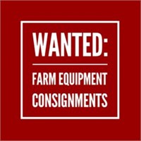Spring Farm Equipment Auction