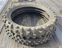2 - Motorcycle Tires