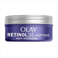 Olay Retinol 24 + Peptide Face Moisturizer, Recycl