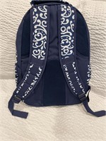 Navy Blue Kids Backpack - New!