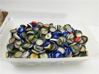 Bottle Cap Collection for Crafts