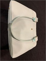 Blue Corkcicle Cooler Shoulder Bag