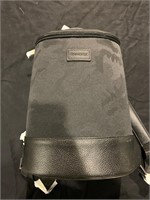 Black Camo Corkcicle Cooler Bag