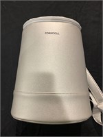 Grey Corkcicle Cooler Bag