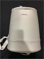 Grey Corkcicle Cooler bag