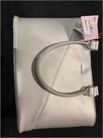 Grey Corkcicle Cooler Shoulder Bag