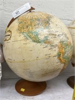 12 Inch World Globe