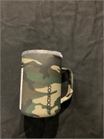 Corkcicle Camouflage 16oz Mug