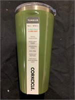 Corkcicle Green 16OZ Tumbler