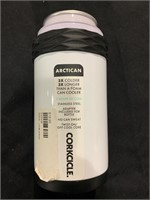 Corkcicle White & Black Artican Can Holder